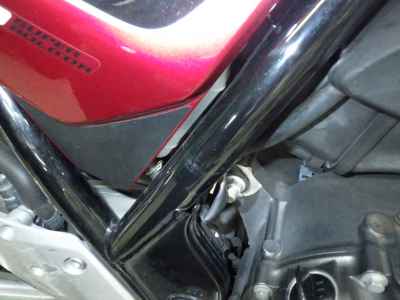 Honda CB400 Super Boldor 2022