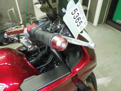 Honda CB400 Super Boldor 2022