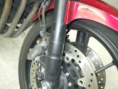 Honda CB400 Super Boldor 2022