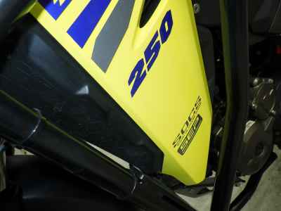 Suzuki V-Strom 250SX 2023