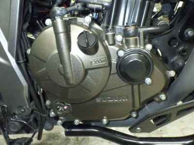 Suzuki V-Strom 250SX 2023