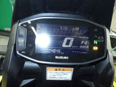 Suzuki V-Strom 250SX 2023