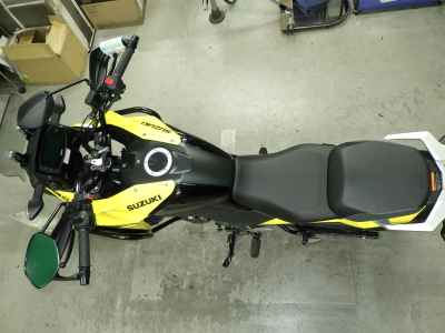 Suzuki V-Strom 250SX 2023