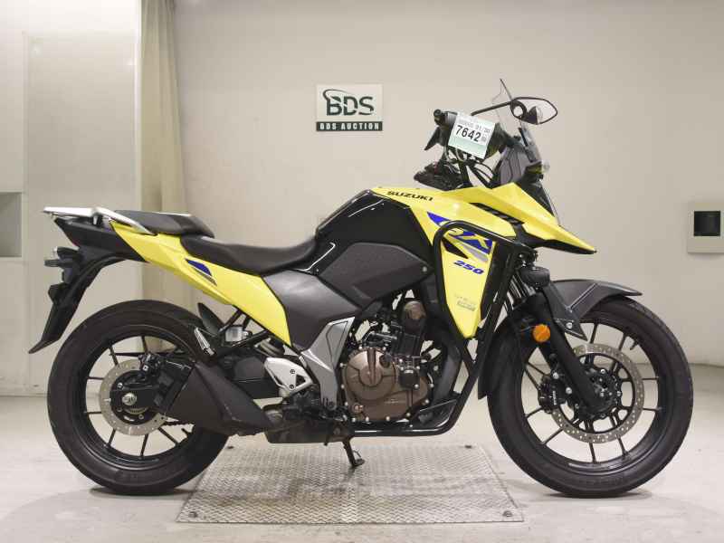 Suzuki V-Strom 250SX 2023