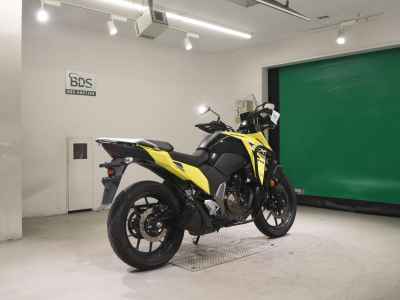 Suzuki V-Strom 250SX 2023