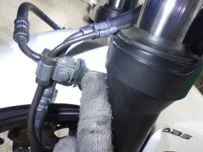 Honda CB400 Super Boldor 2018