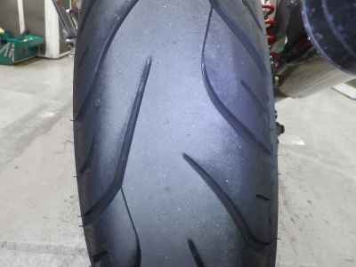 Honda CB400 Super Boldor 2018