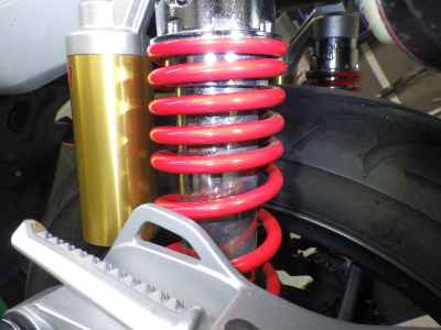 Honda CB400 Super Boldor 2018