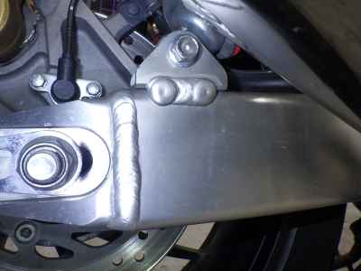 Honda CB400 Super Boldor 2018