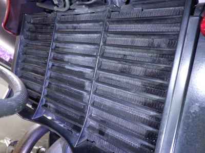 Honda CB400 Super Boldor 2018