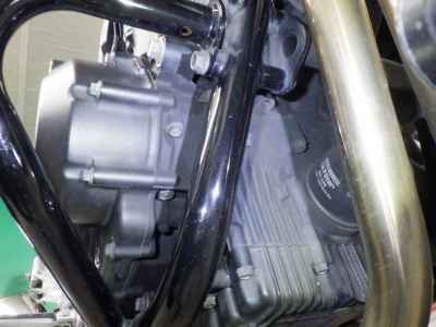 Honda CB400 Super Boldor 2018