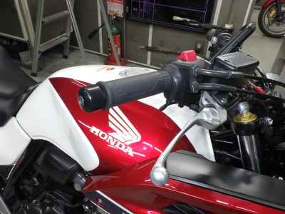 Honda CB400 Super Boldor 2018