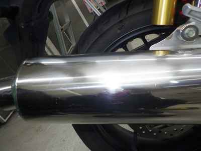 Honda CB400 Super Boldor 2018