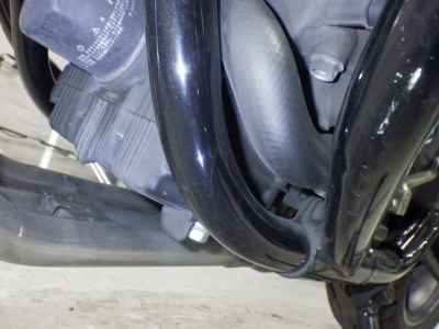 Honda CB400 Super Boldor 2018