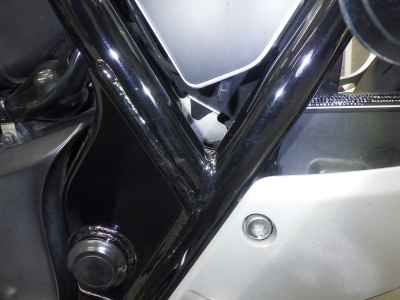 Honda CB400 Super Boldor 2018