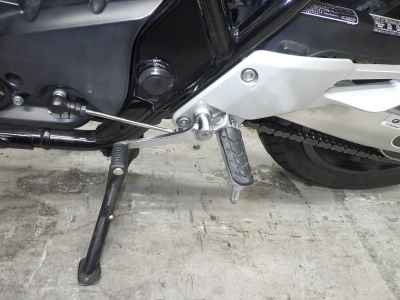 Honda CB400 Super Boldor 2018