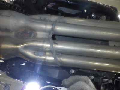 Honda CB400 Super Boldor 2018