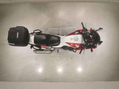 Honda CB400 Super Boldor 2018