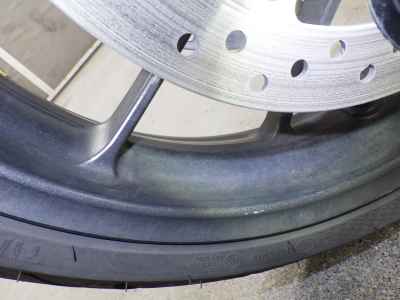 Honda CB400 Super Boldor 2018