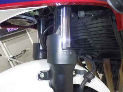 Honda CB400 Super Boldor 2018