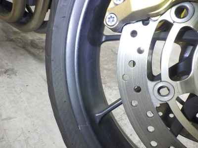 Honda CB400 Super Boldor 2018