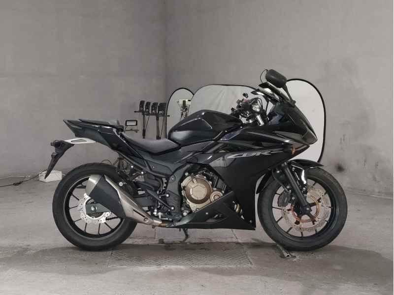 Honda CBR400R 2016