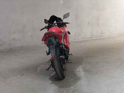 Kawasaki Ninja 250R 2012