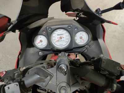 Kawasaki Ninja 250R 2012