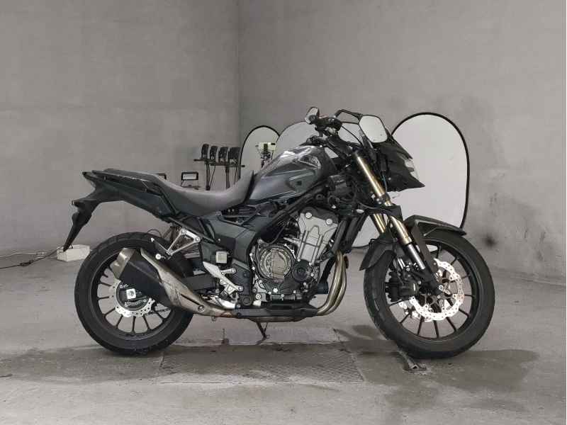 Honda CB400X 2022