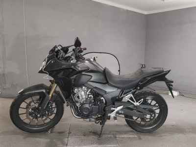 Honda CB400X 2022