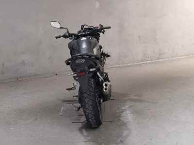 Honda CB400X 2022