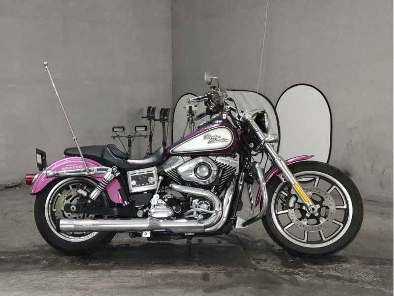 Harley-Davidson Low Rider FXDL1580 2016