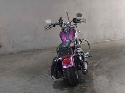 Harley-Davidson Low Rider FXDL1580 2016