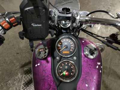 Harley-Davidson Low Rider FXDL1580 2016