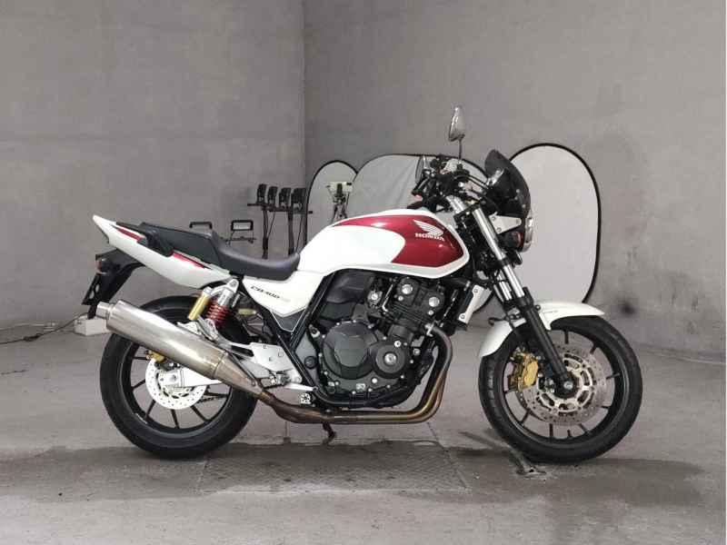 Honda CB400SFV 2015