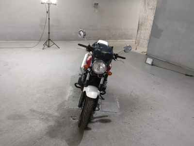 Honda CB400SFV 2015