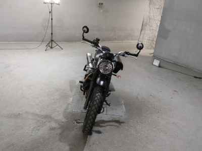 Triumph Street Scrambler 2018
