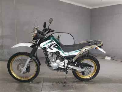 Yamaha XT250 Serow 2017