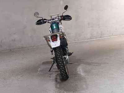 Yamaha XT250 Serow 2017
