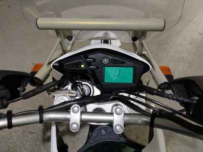 Yamaha XT250 Serow 2017