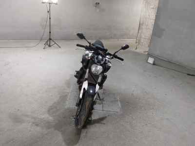 Yamaha MT-07 2017