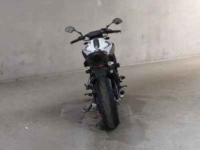 Yamaha MT-07 2017