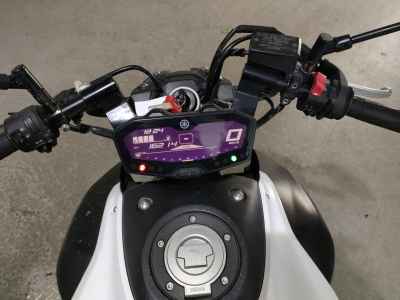 Yamaha MT-07 2017
