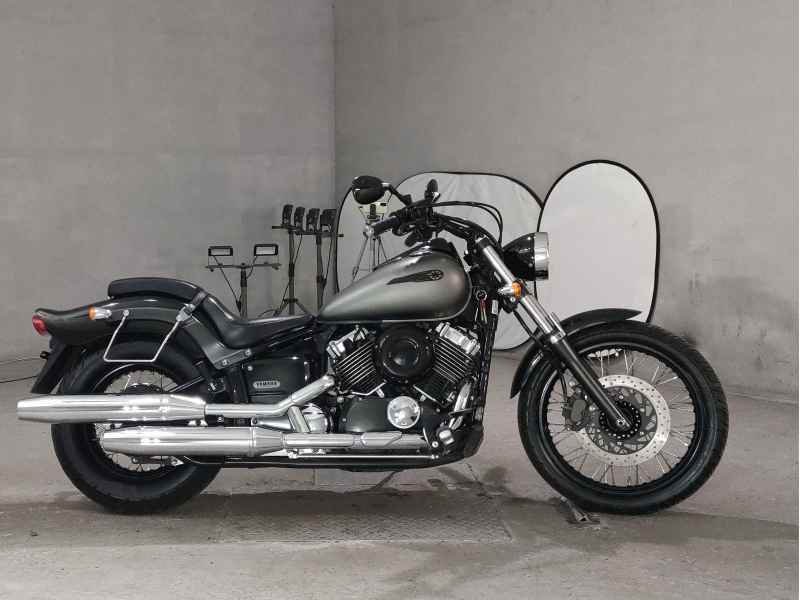 Yamaha XVS400 Drag Star 2017