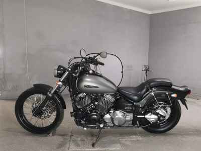 Yamaha XVS400 Drag Star 2017