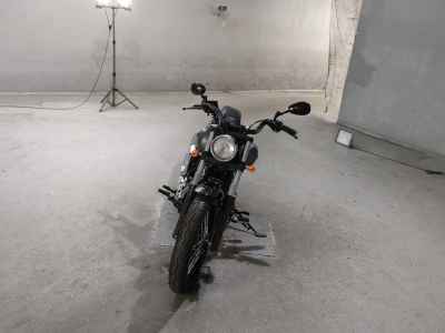 Yamaha XVS400 Drag Star 2017