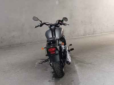 Yamaha XVS400 Drag Star 2017