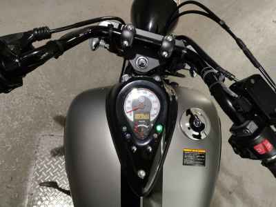 Yamaha XVS400 Drag Star 2017