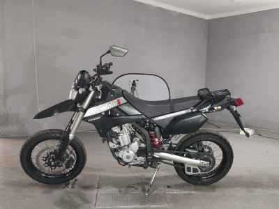 Kawasaki D-Tracker 250 X 2008
