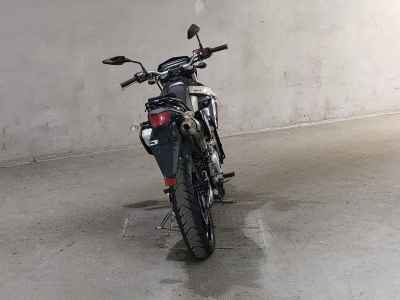 Kawasaki D-Tracker 250 X 2008